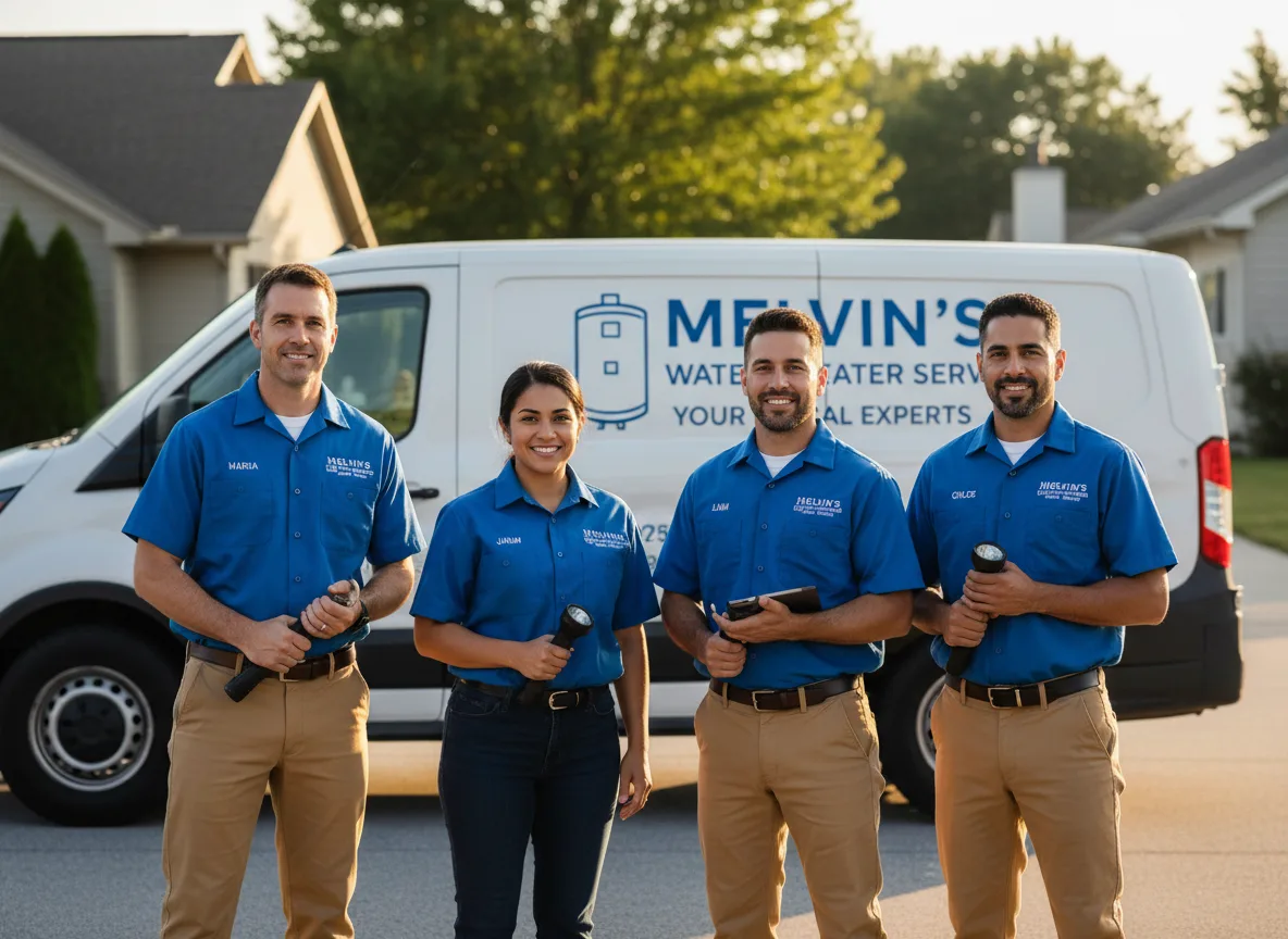 Water Heater Repair company in Shanks, WV
