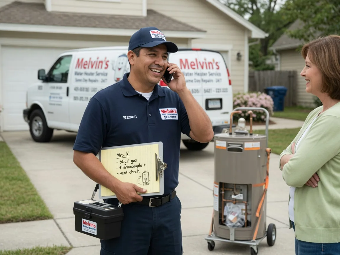 Water Heater Repair Shanks, WV FAQs